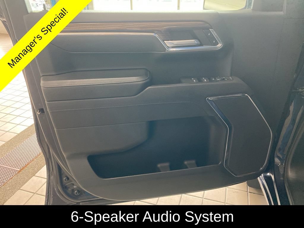 Used 2024 Chevrolet Silverado 1500 LT AWD/4WD image 9