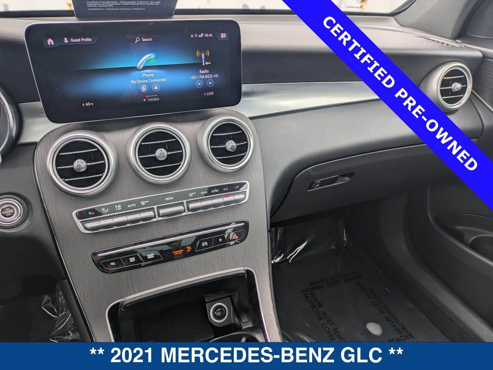 Used 2021 Mercedes-Benz GLC 300 4MATIC image 31