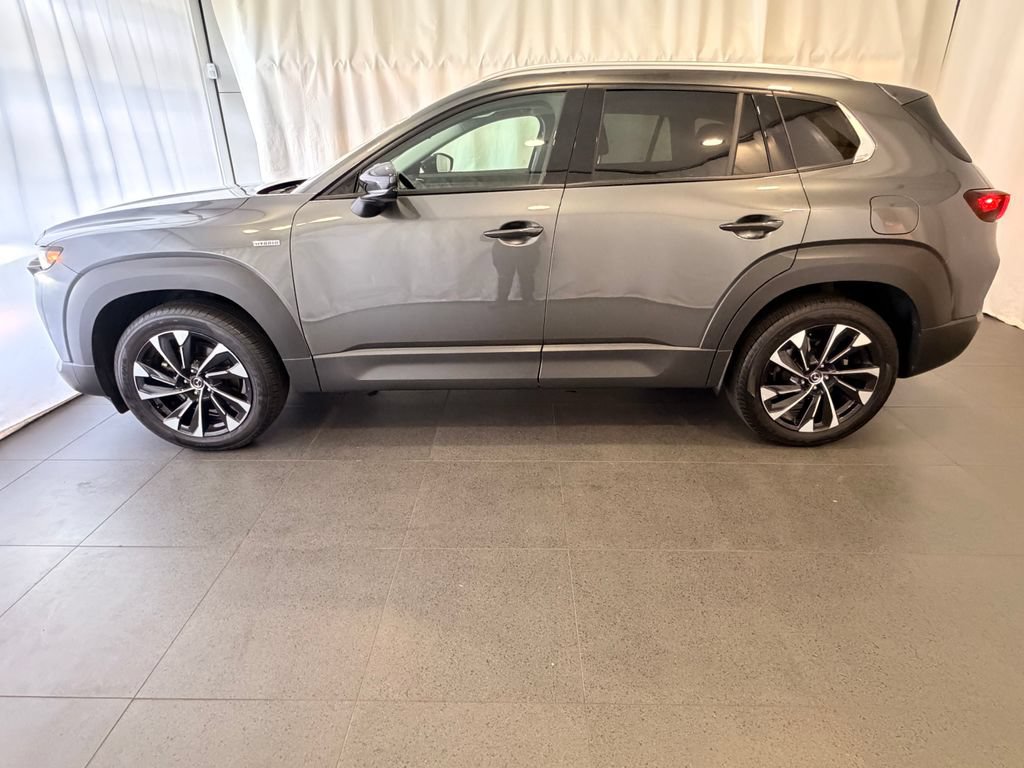 Used 2025 MAZDA CX-50 2.5 Hybrid w/ Premium Plus Pkg AWD/4WD image 2