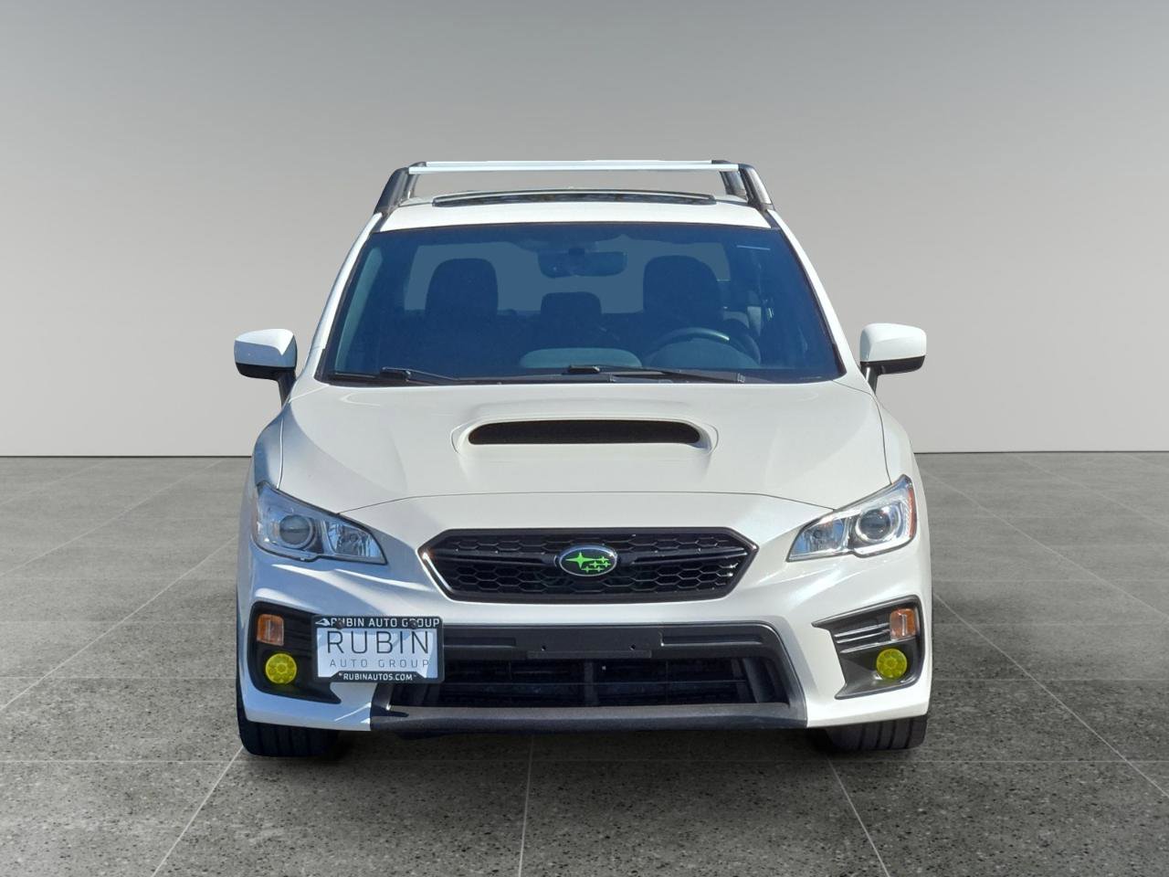 Used 2018 Subaru WRX Premium w/ Popular Package #1 AWD/4WD image 2
