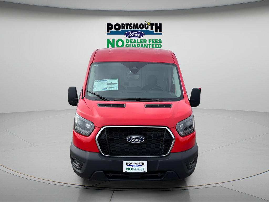 New 2026 Ford Transit 250 148 Medium Roof Extended AWD image 11