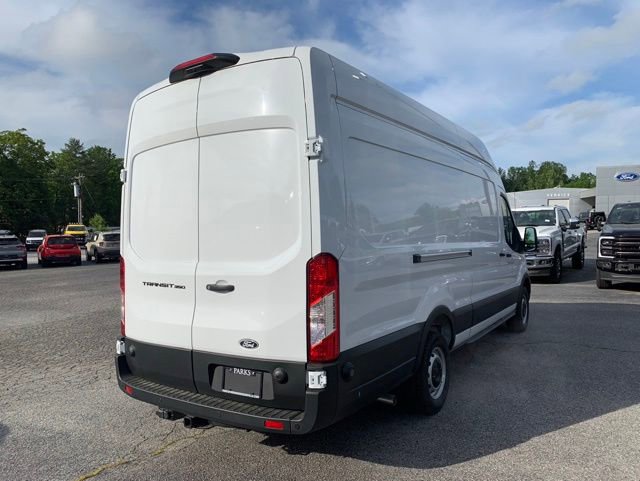 New 2026 Ford Transit 350 148 High Roof Extended w/ Load Area Protection Package RWD image 12
