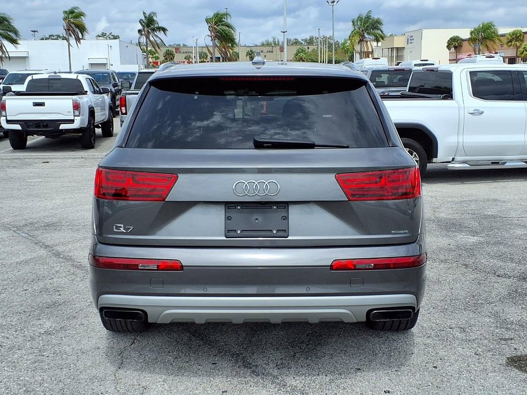 Used 2019 Audi Q7 2.0T Premium Plus w/ Premium Plus Package image 6