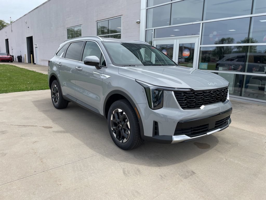 New 2026 Kia Sorento S
