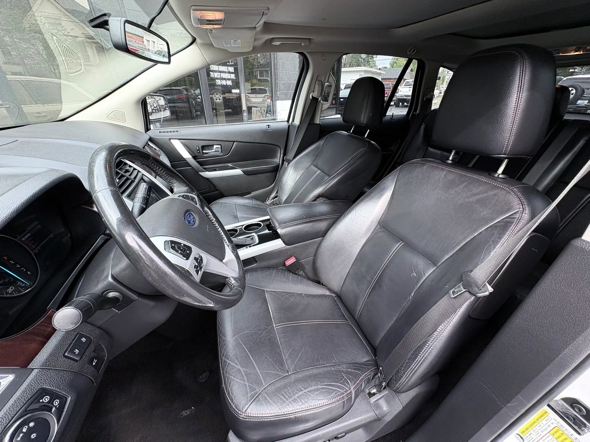 Used 2011 Ford Edge Limited w/ 301A Rapid Spec Order Code FWD image 12