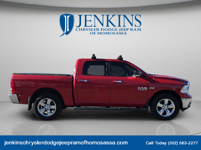 Used 2016 RAM 1500 Big Horn AWD/4WD image 3