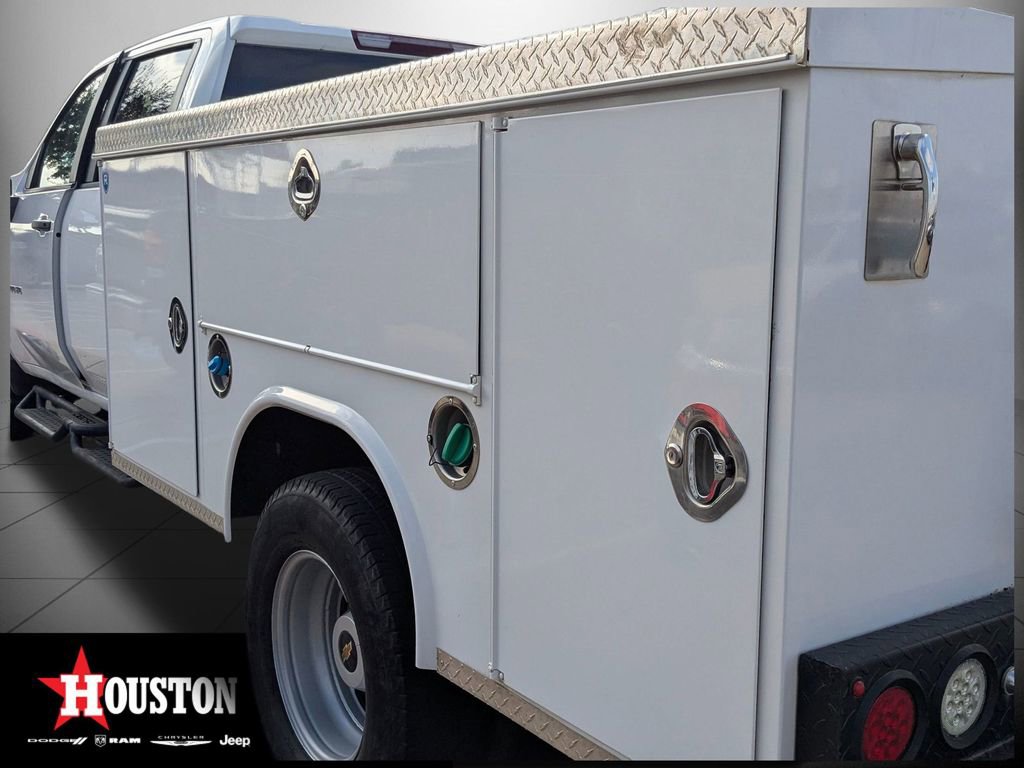 Used 2022 Chevrolet Silverado 3500 W/T w/ WT Convenience Package image 8