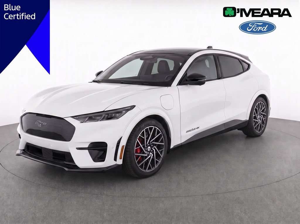 Used 2023 Ford Mustang Mach-E GT w/ GT Performance Edition AWD/4WD 360° Tour