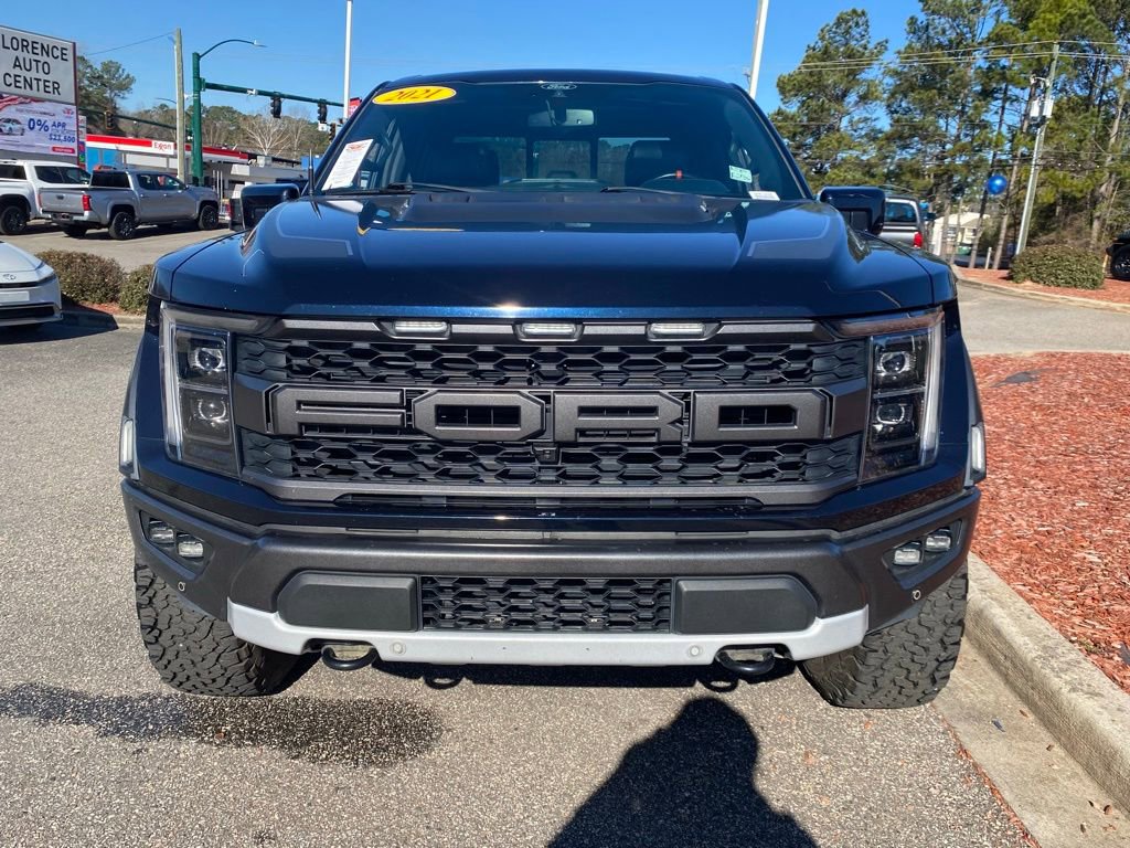 Used 2021 Ford F150 Raptor w/ Raptor 37 Performance Package image 18