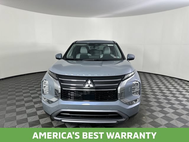 New 2026 Mitsubishi Outlander SE AWD/4WD image 2