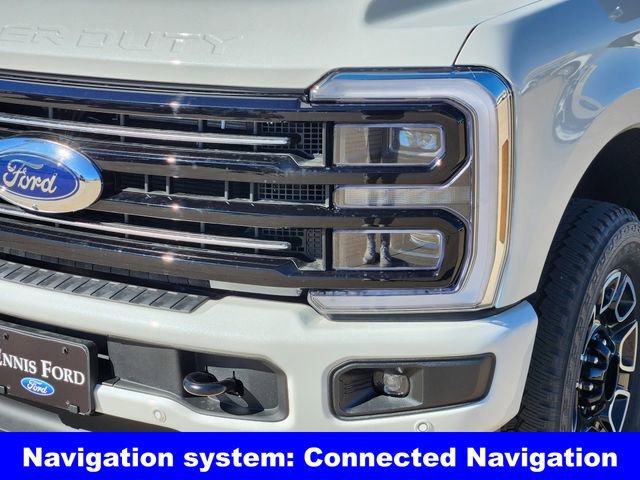 New 2026 Ford F250 Platinum image 8