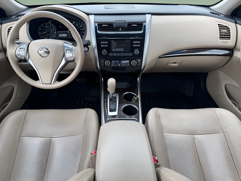 Used 2015 Nissan Altima 2.5 SL w/ Moonroof Package FWD image 15