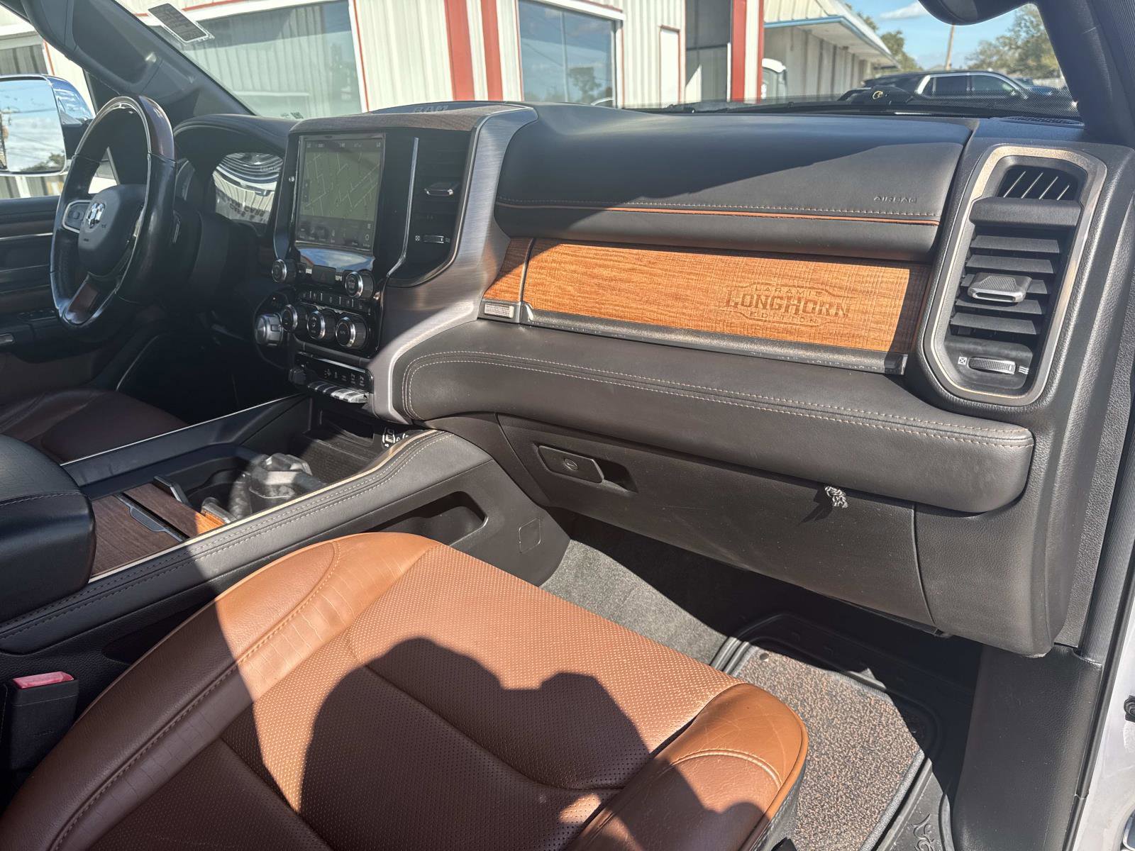 Used 2020 RAM 1500 Limited w/ Trailer Tow Group AWD/4WD image 12