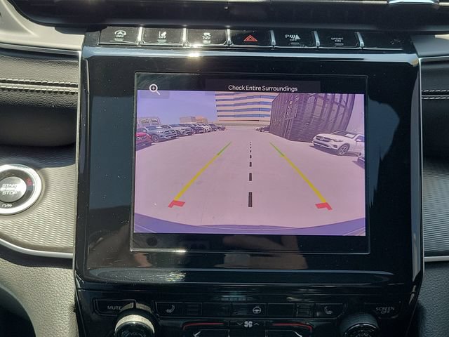 Used 2024 Jeep Grand Cherokee Altitude RWD image 28