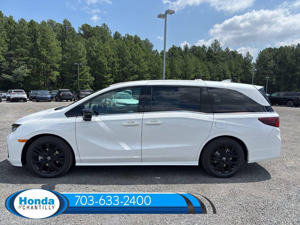 New 2026 Honda Odyssey Sport-L image 4