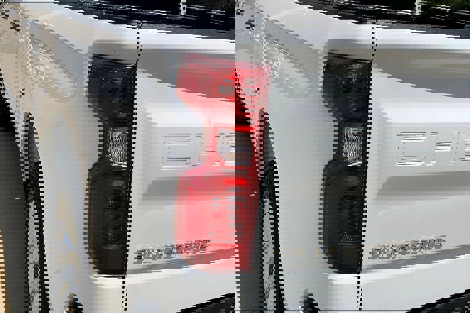 Used 2024 Chevrolet Silverado 1500 Custom image 53