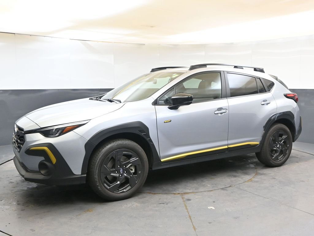 Certified 2025 Subaru Crosstrek 2.5i Sport image 2