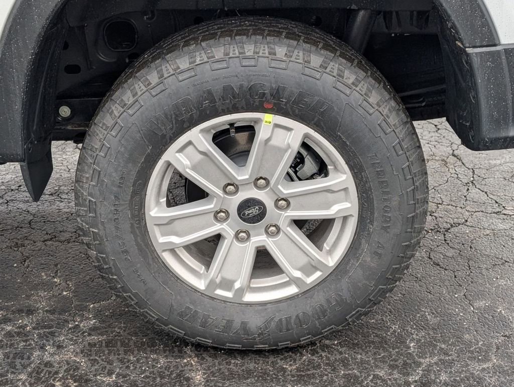 New 2025 Ford Ranger XL w/ Trailer Tow Package image 10