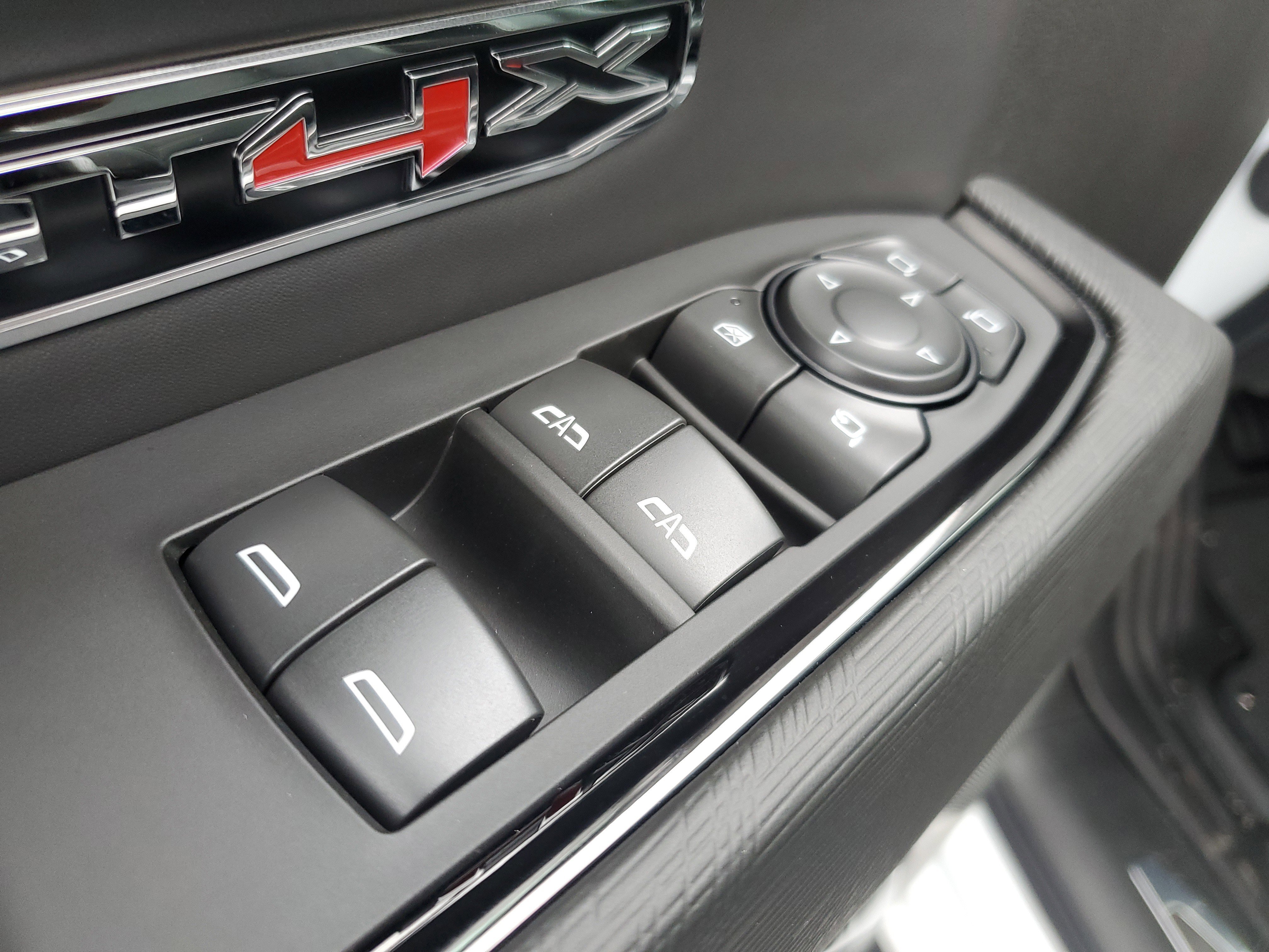 New 2026 GMC Sierra 1500 AT4X image 19