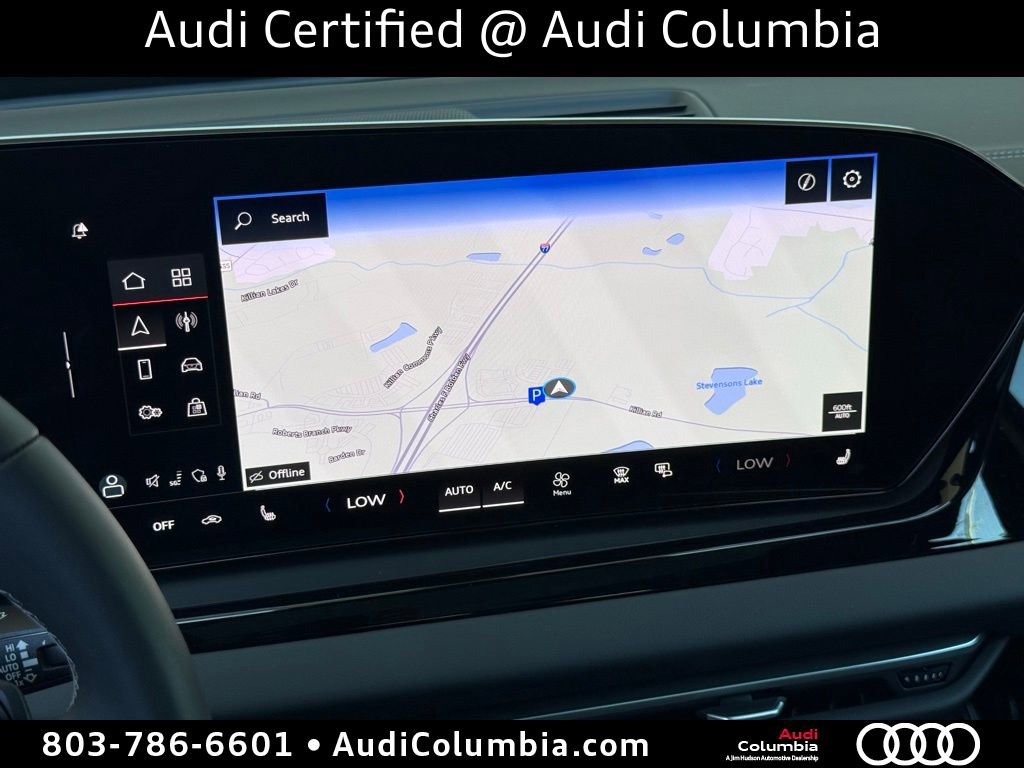 Used 2025 Audi A5 2.0T Premium w/ Convenience Package AWD/4WD image 4