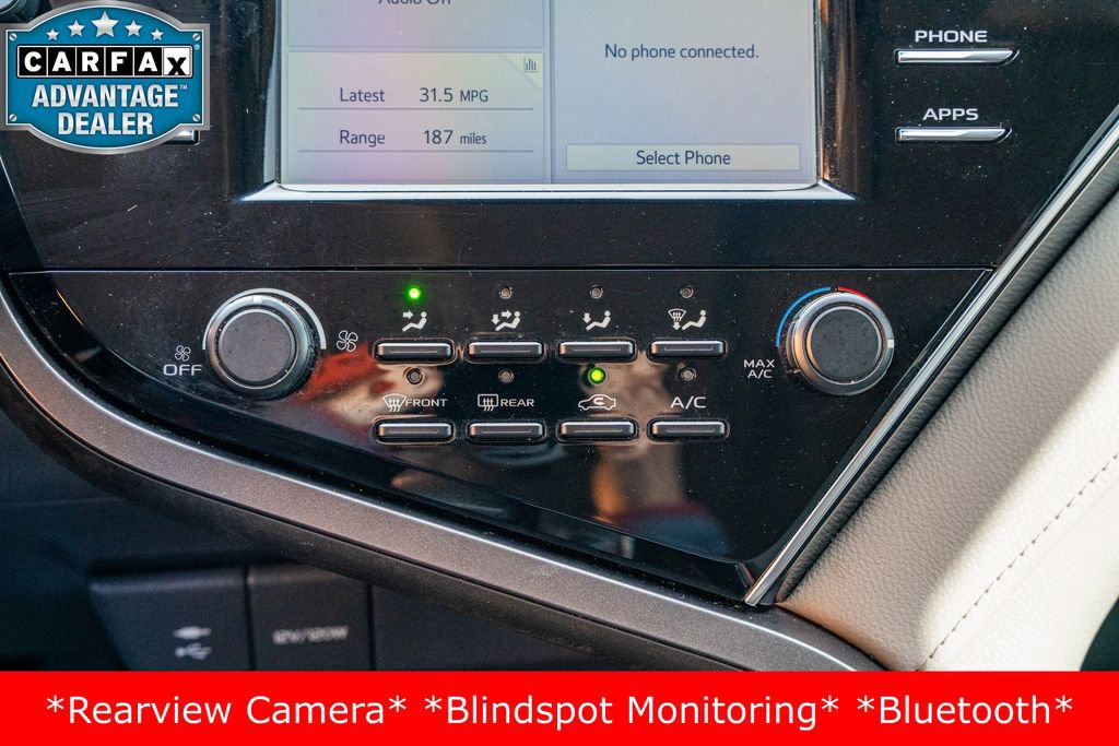 Used 2018 Toyota Camry LE image 24