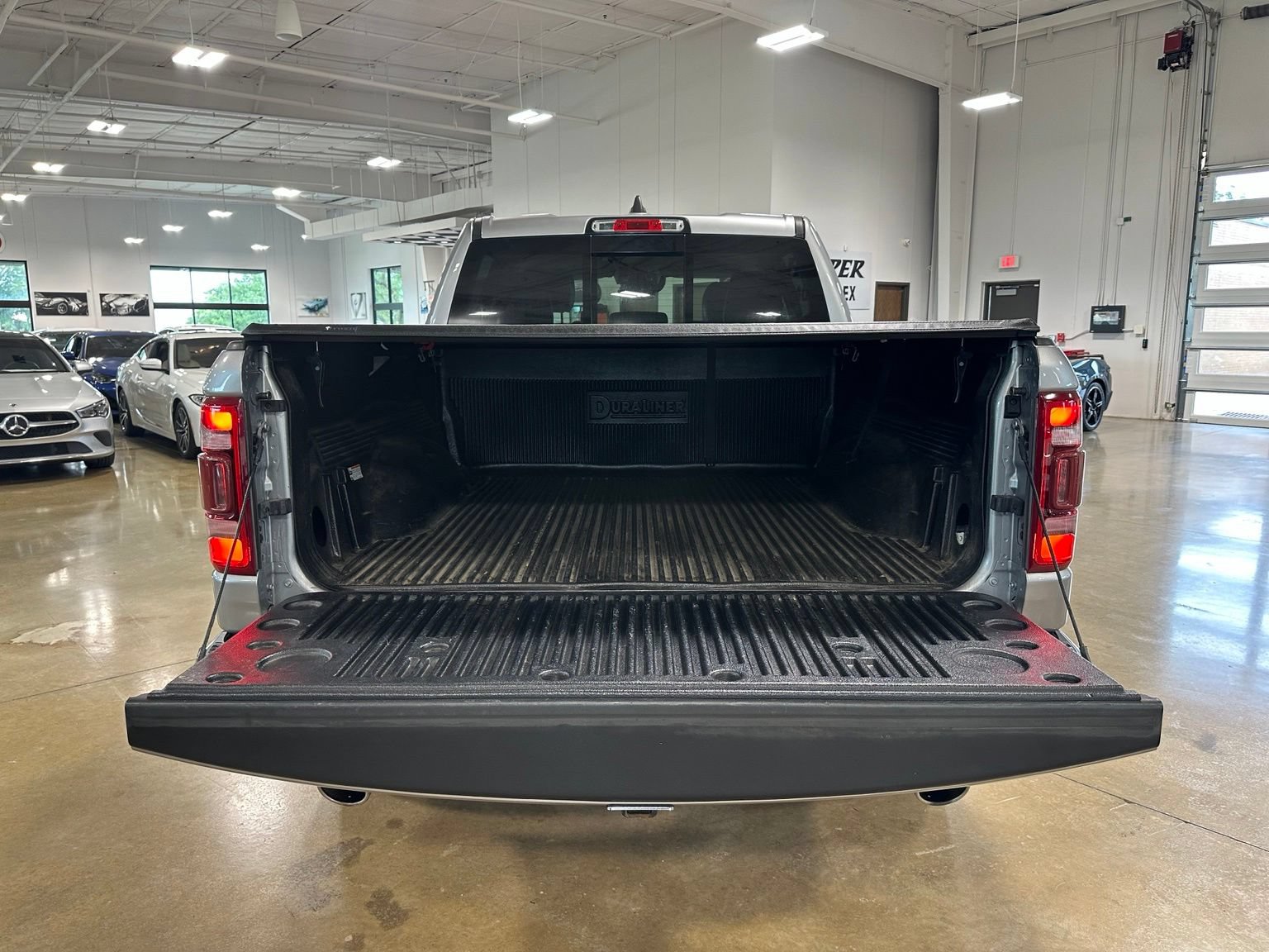 Used 2021 RAM 1500 Laramie AWD/4WD image 42
