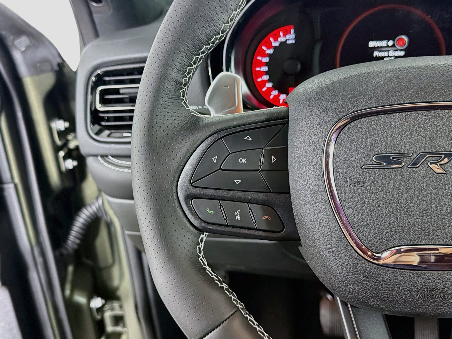 New 2026 Dodge Durango SRT Hellcat AWD/4WD image 39