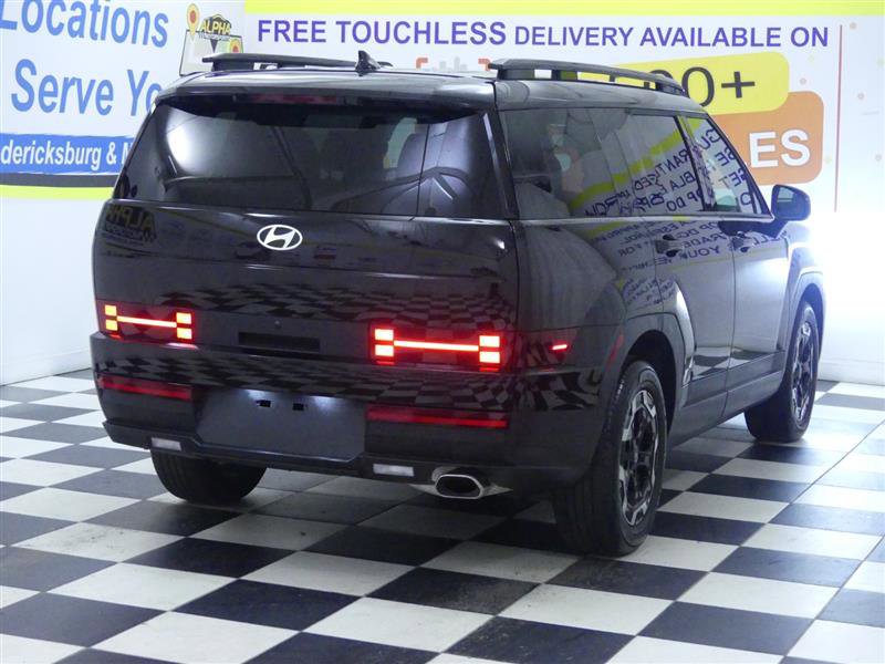 Used 2024 Hyundai Santa Fe SEL image 7