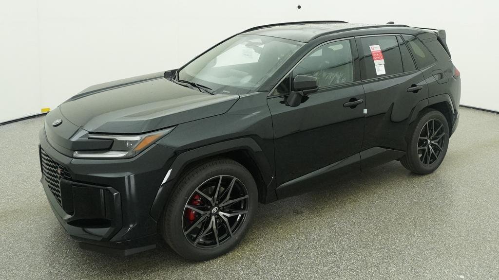 New 2026 Toyota RAV4 AWD Plug-in Hybrid