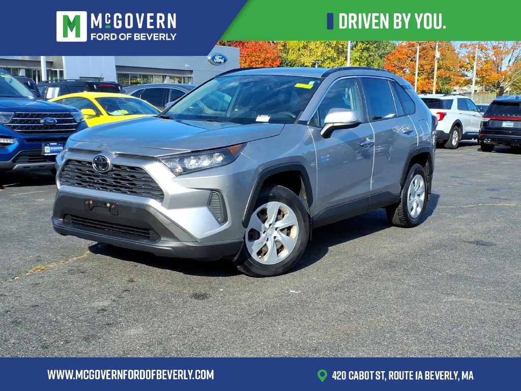 Used 2020 Toyota RAV4 LE w/ All Weather Liner Package