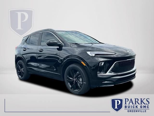 New 2026 Buick Encore GX Sport Touring w/ Advanced Technology Package