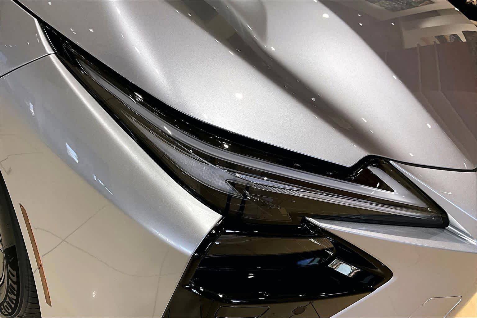 New 2026 Lexus ES 350e FWD image 21
