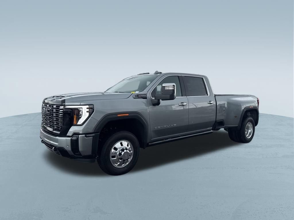 New 2026 GMC Sierra 3500 Denali Ultimate image 3