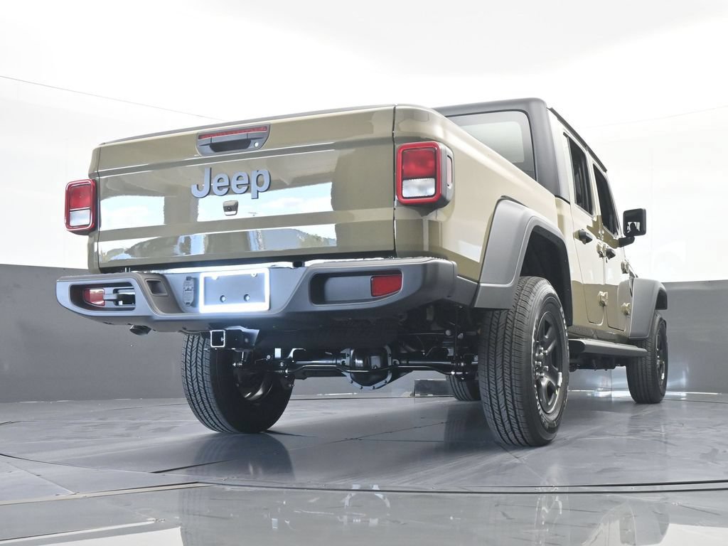 New 2026 Jeep Gladiator Sport AWD/4WD image 55