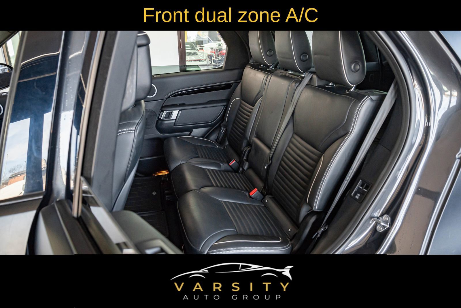 Used 2021 Land Rover Discovery HSE R-Dynamic image 12