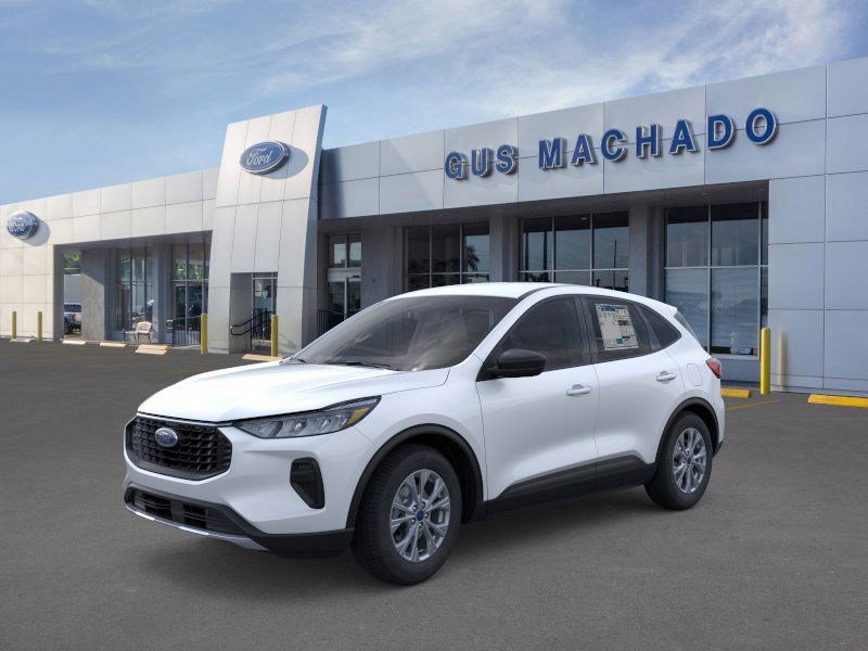 New 2025 Ford Escape Active image 4