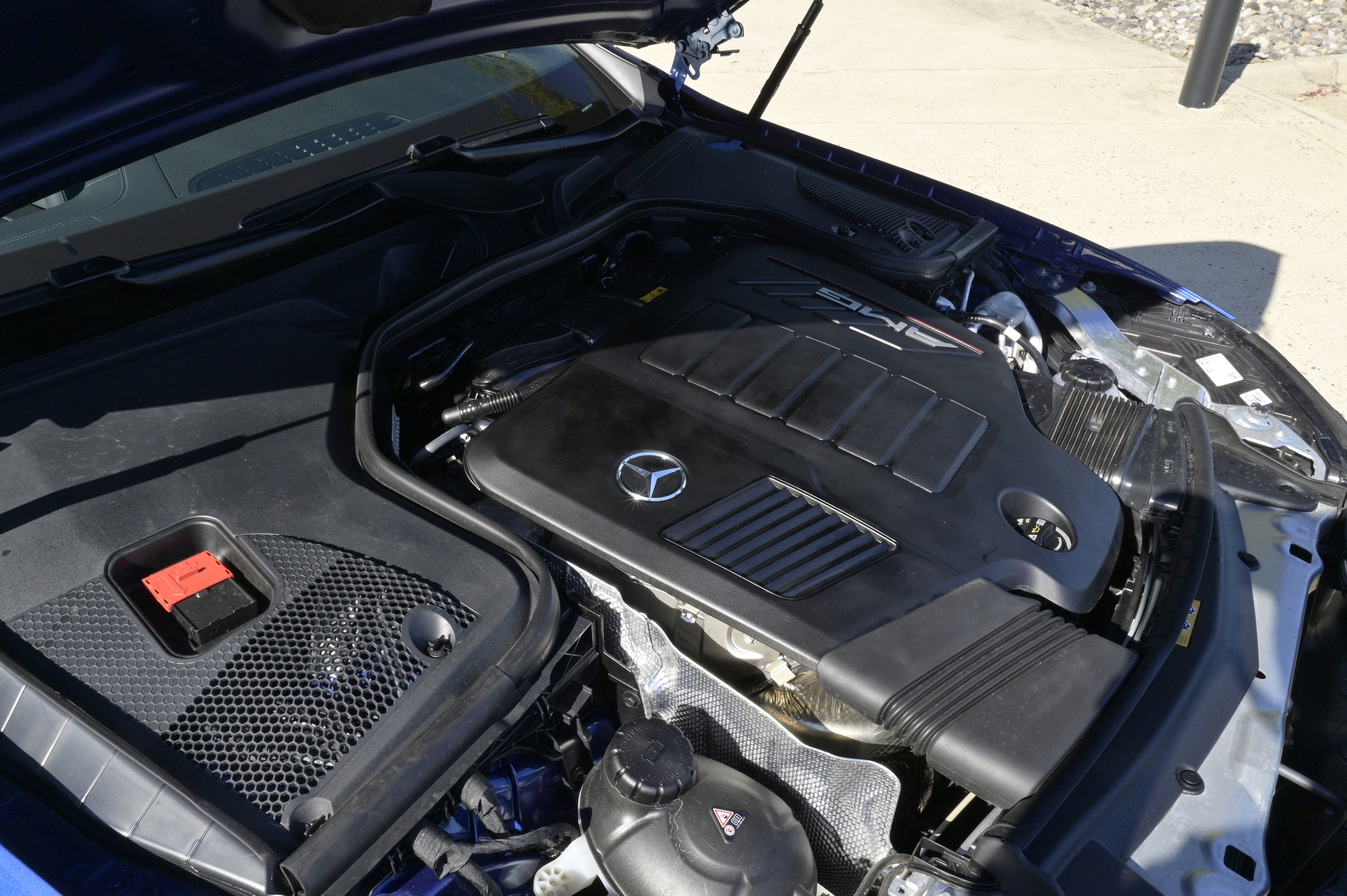 Used 2023 Mercedes-Benz E 53 AMG 4MATIC Cabriolet image 47