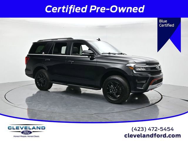 Certified 2023 Ford Expedition Timberline