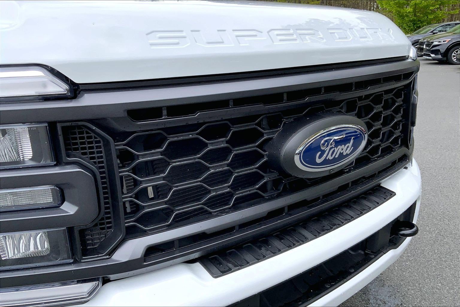 Used 2024 Ford F250 XL w/ STX Appearance Package AWD/4WD image 32