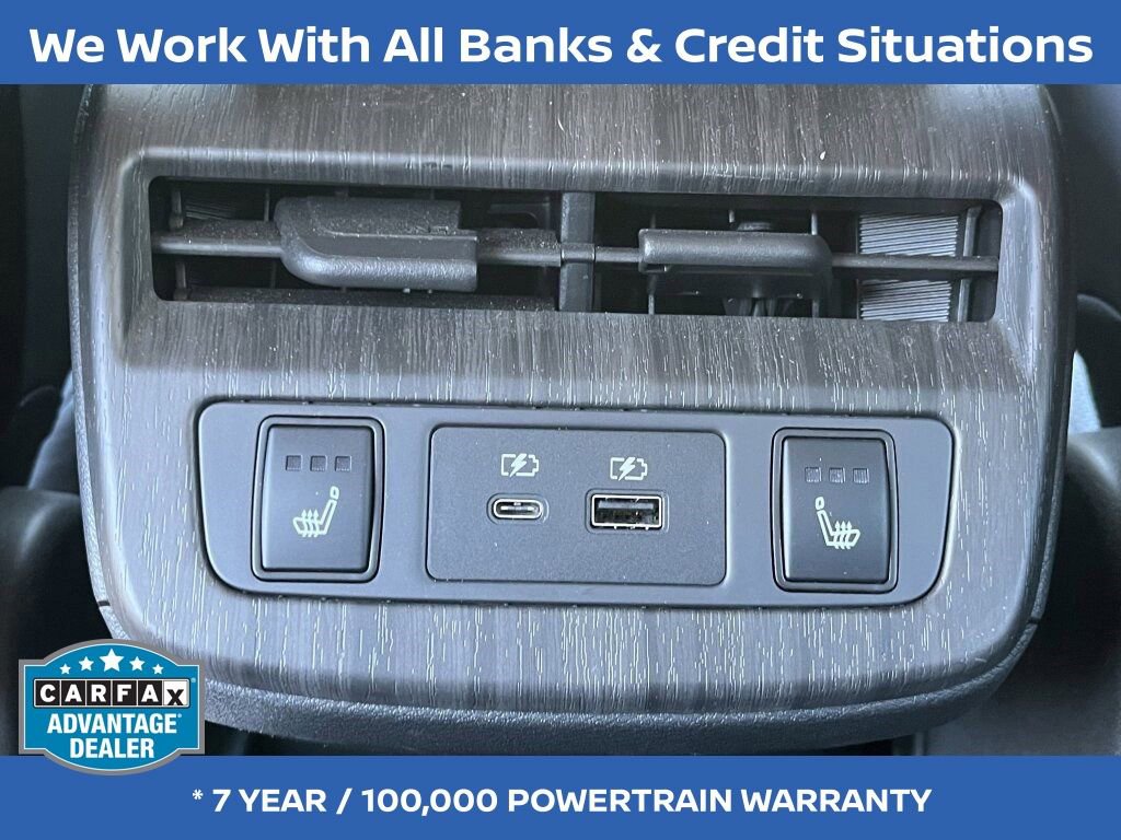 Certified 2024 Nissan Ariya AWD image 23