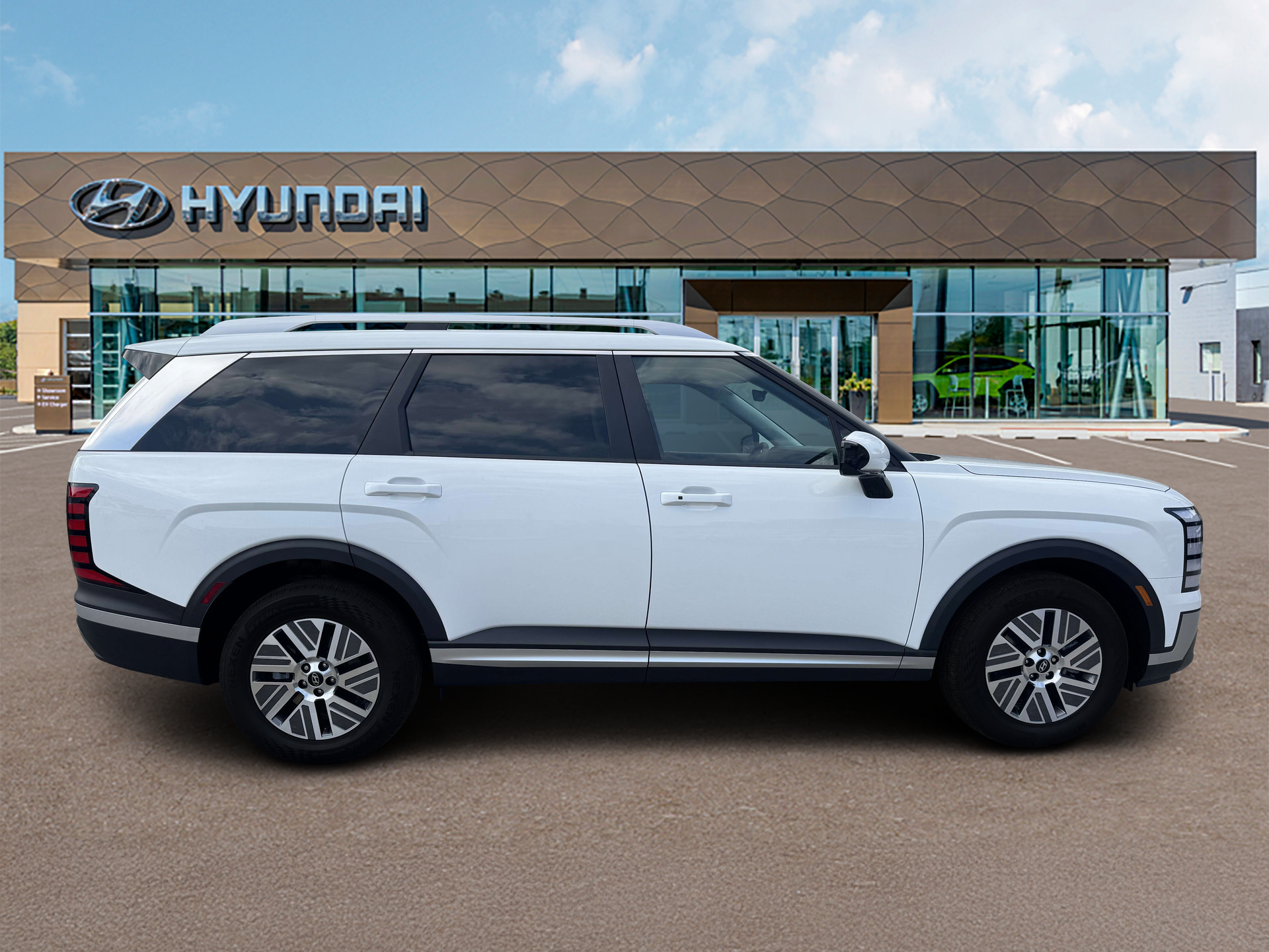 New 2027 Hyundai Palisade SEL AWD/4WD image 9