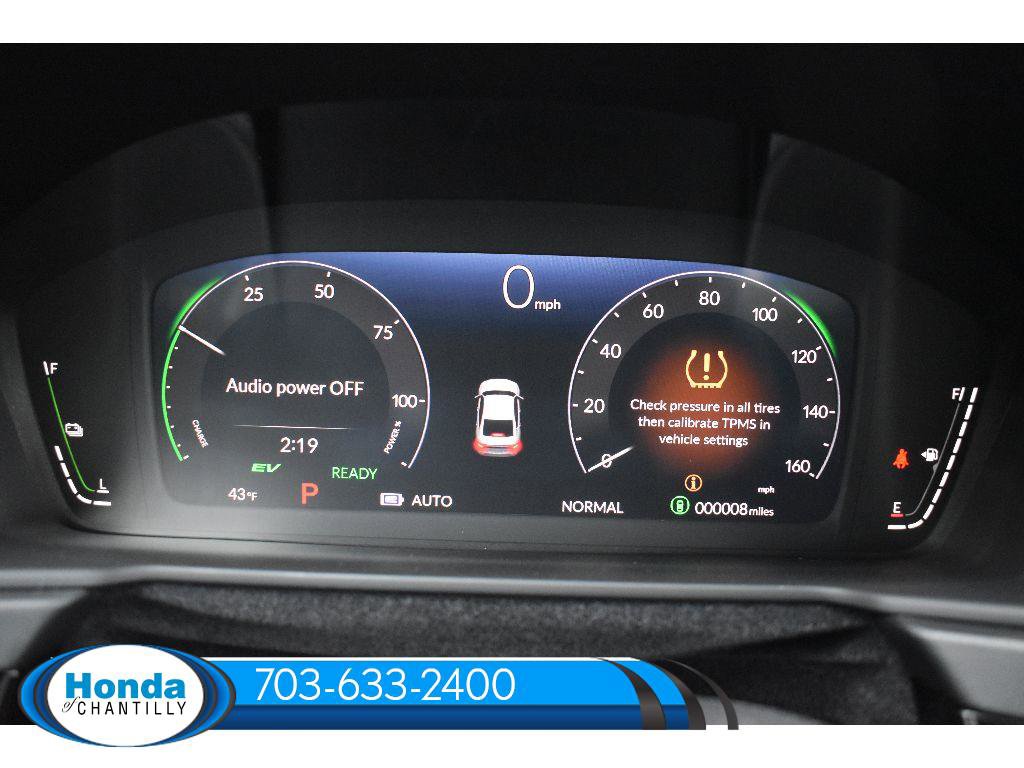 New 2026 Honda Accord Hybrid Sport image 9