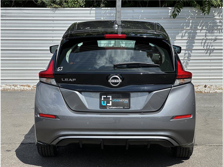 Used 2025 Nissan Leaf S FWD image 11