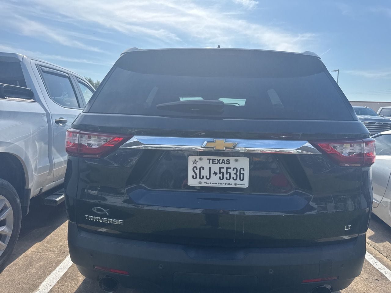 Used 2019 Chevrolet Traverse LT FWD image 7
