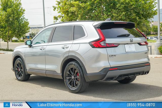 Certified 2025 Honda CR-V Sport-L image 11