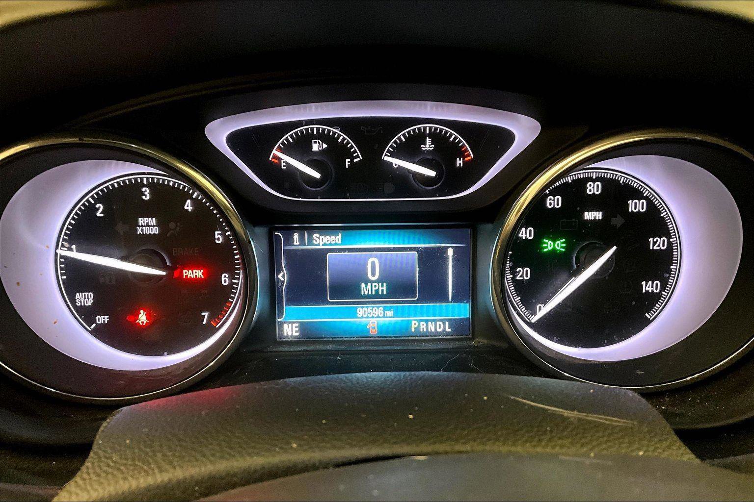 Used 2020 Buick Envision Preferred image 20