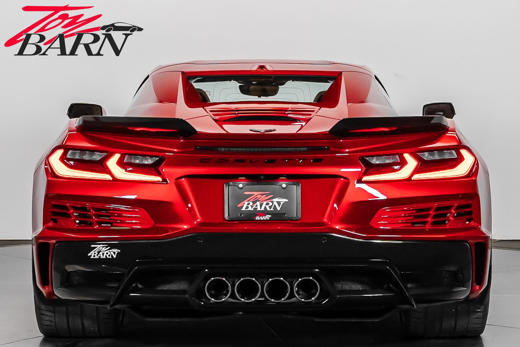 Used 2025 Chevrolet Corvette Z06 image 12