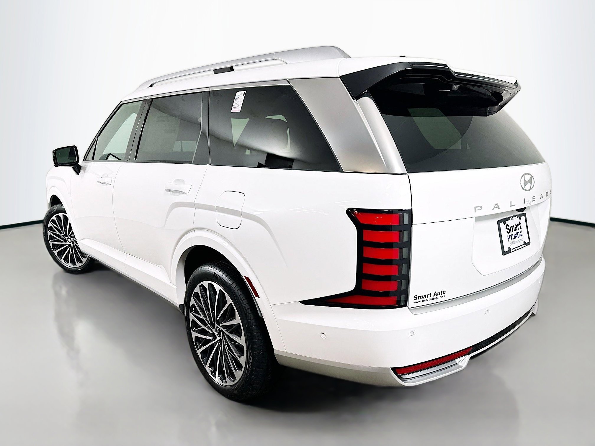 New 2026 Hyundai Palisade Calligraphy image 5