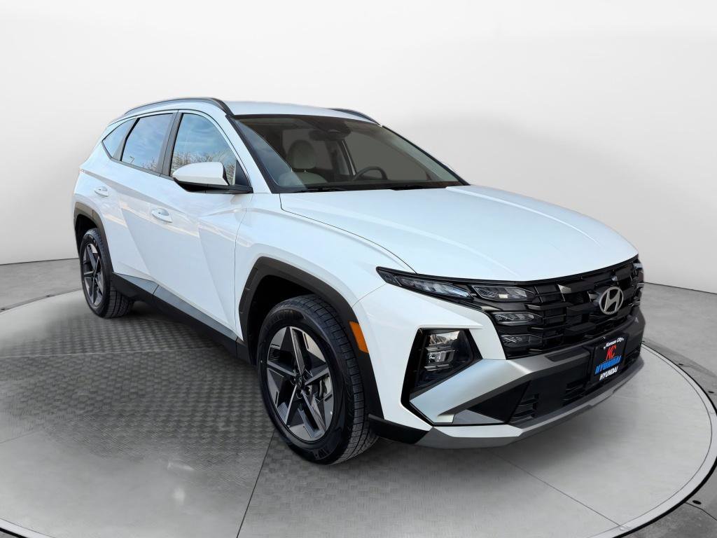 Certified 2025 Hyundai Tucson SEL image 7