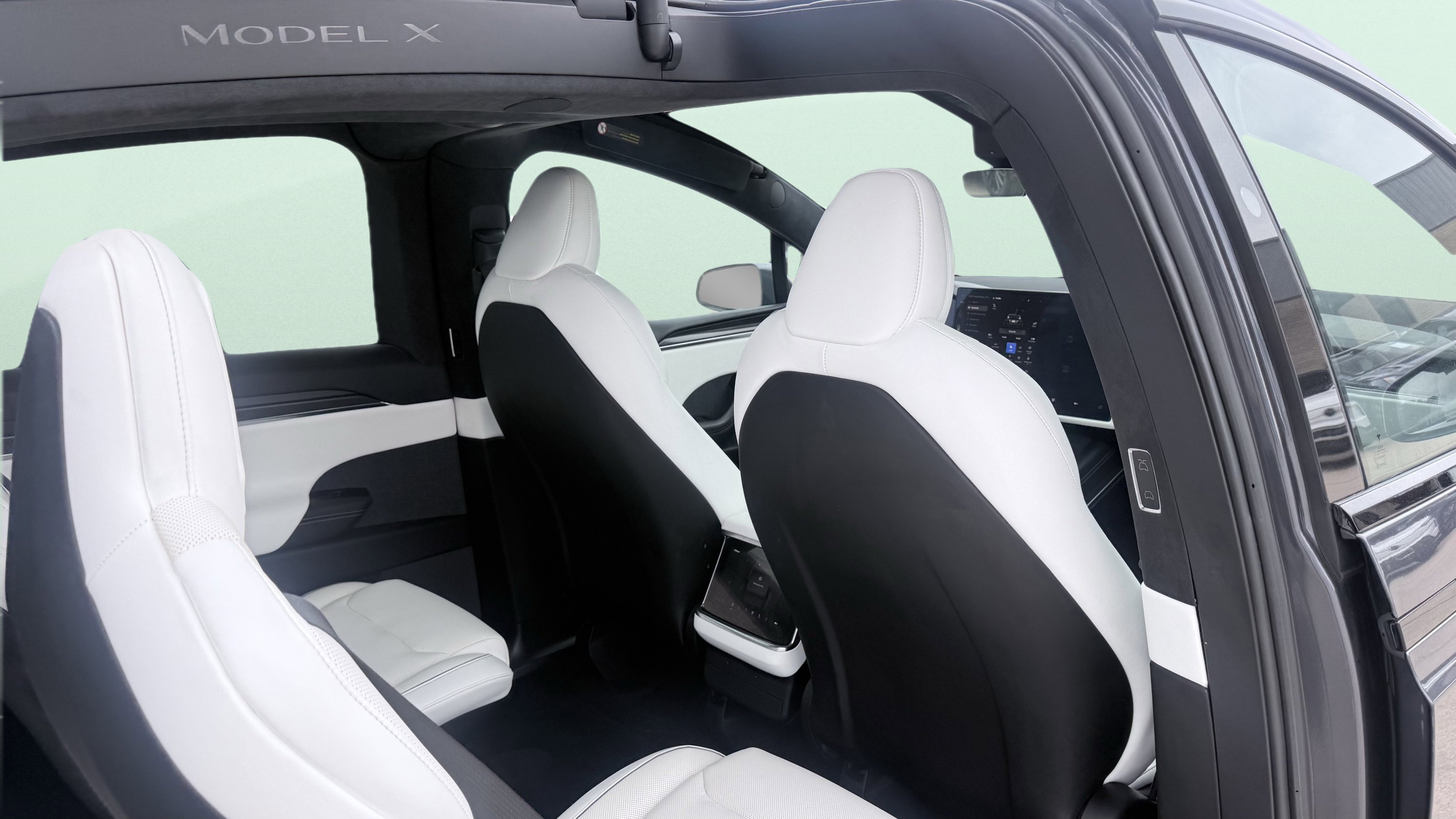 Used 2022 Tesla Model X Plaid AWD/4WD image 45